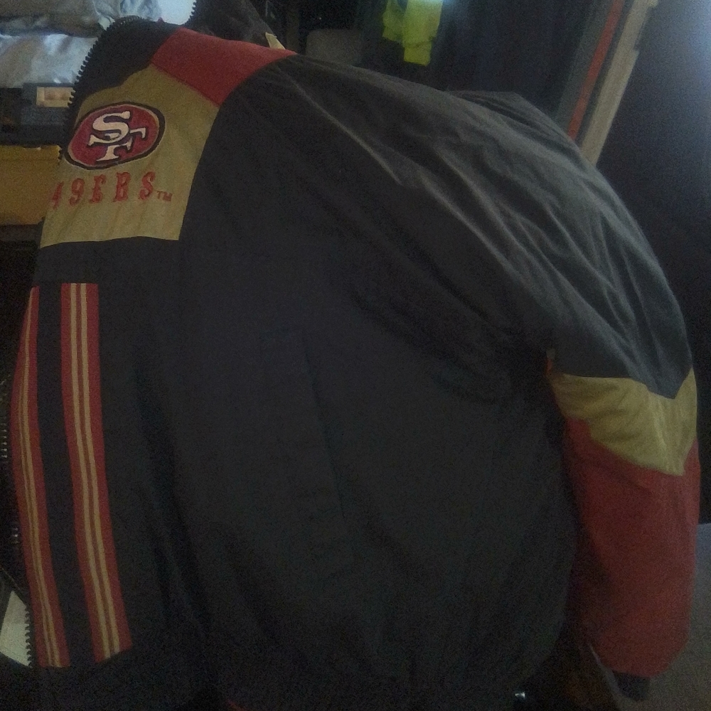 Pro player reverse jacket - Picture 7 of 7
